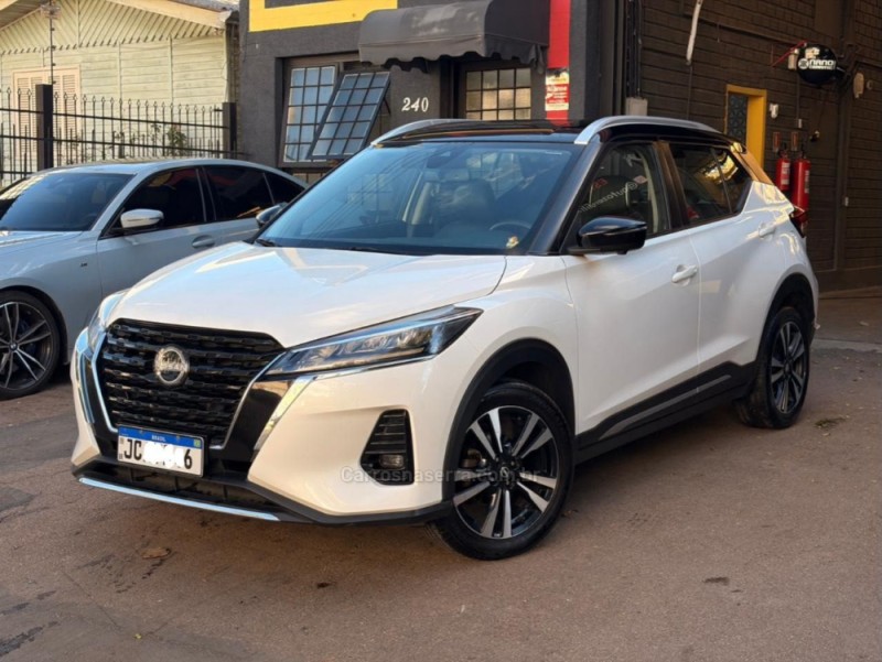 kicks 1.6 exclusive 16v flex 4p automatico 2024 sao pedro da serra