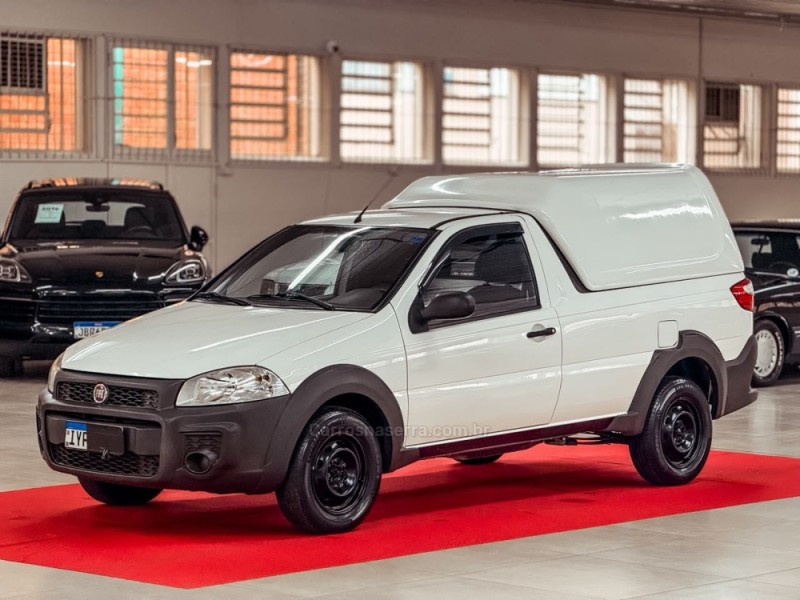 strada 1.4 mpi working cs 8v flex 2p manual 2018 nova prata