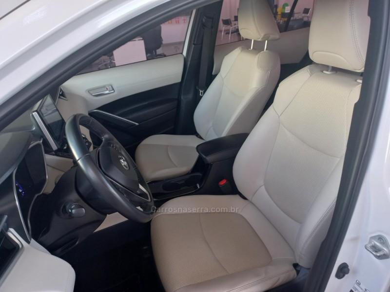 COROLLA 1.8 CROSS XRX 16V HÍBRIDO 4P AUTOMÁTICO - 2023 - TAQUARA