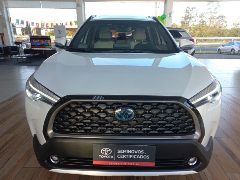 COROLLA 1.8 CROSS XRX 16V HÍBRIDO 4P AUTOMÁTICO - 2023 - TAQUARA