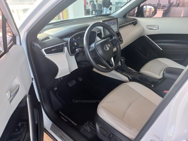 COROLLA 1.8 CROSS XRX 16V HÍBRIDO 4P AUTOMÁTICO - 2023 - TAQUARA