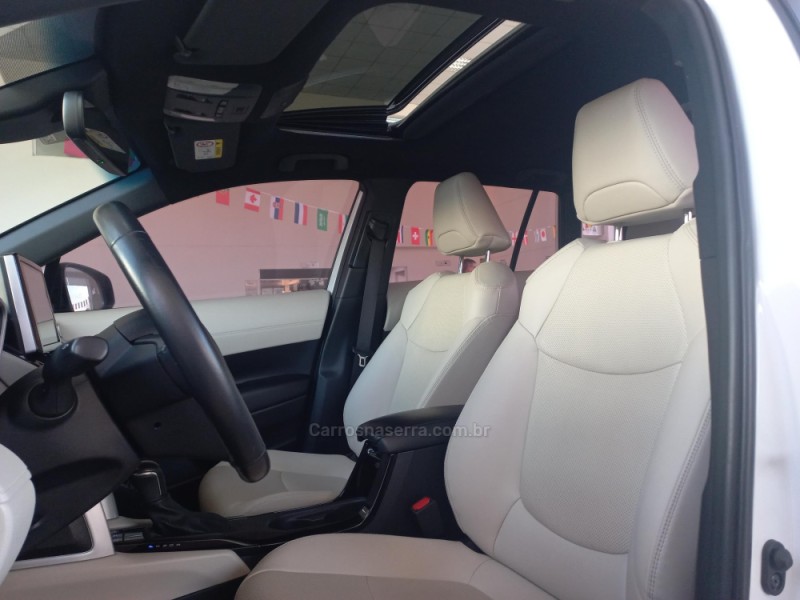 COROLLA 1.8 CROSS XRX 16V HÍBRIDO 4P AUTOMÁTICO - 2023 - TAQUARA