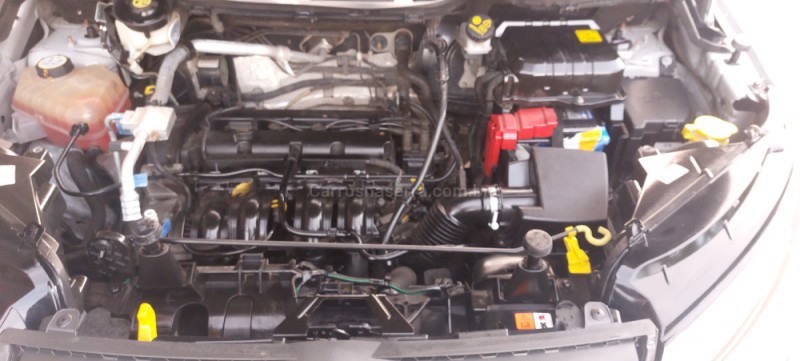 ecosport 1.6 freestyle 16v flex 4p manual 2013 farroupilha