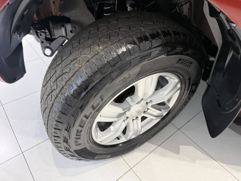 RANGER 3.2 XLT 4X4 CD 20V DIESEL 4P AUTOMÁTICO - 2022 - ERECHIM