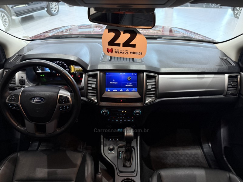 RANGER 3.2 XLT 4X4 CD 20V DIESEL 4P AUTOMÁTICO - 2022 - ERECHIM