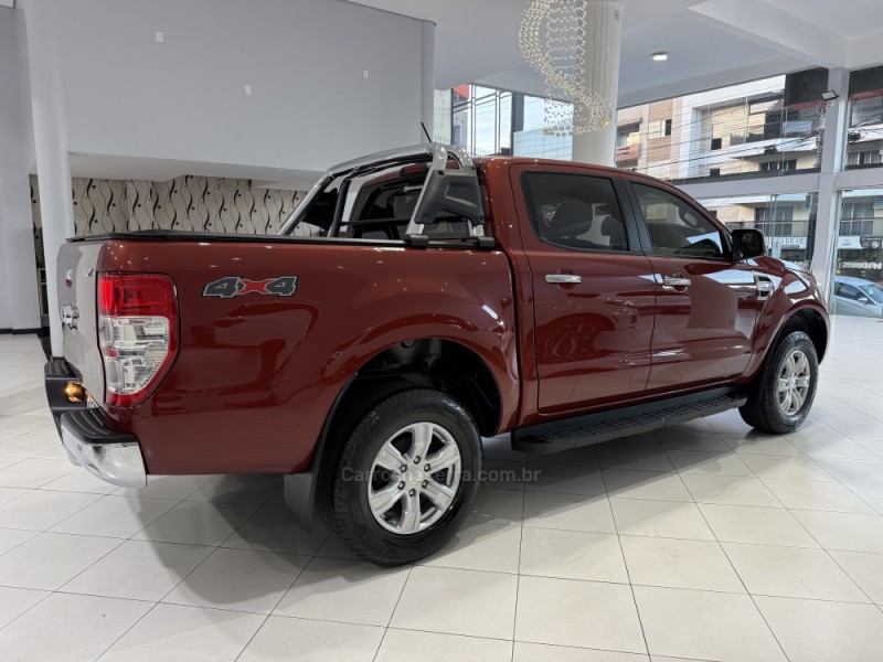 RANGER 3.2 XLT 4X4 CD 20V DIESEL 4P AUTOMÁTICO - 2022 - ERECHIM