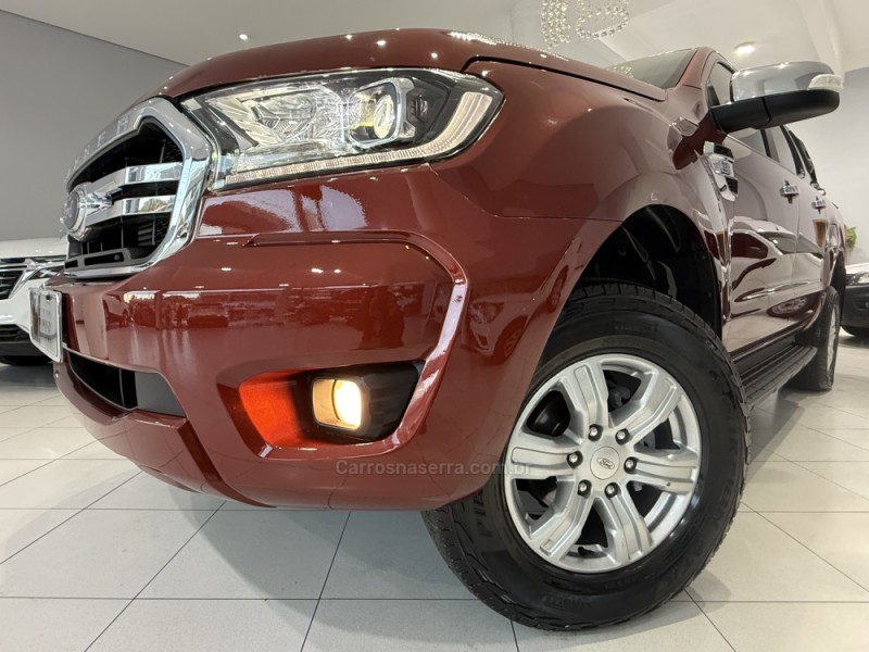 RANGER 3.2 XLT 4X4 CD 20V DIESEL 4P AUTOMÁTICO - 2022 - ERECHIM