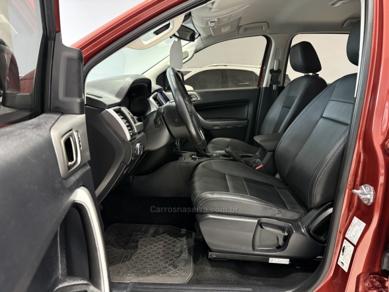 RANGER 3.2 XLT 4X4 CD 20V DIESEL 4P AUTOMÁTICO - 2022 - ERECHIM