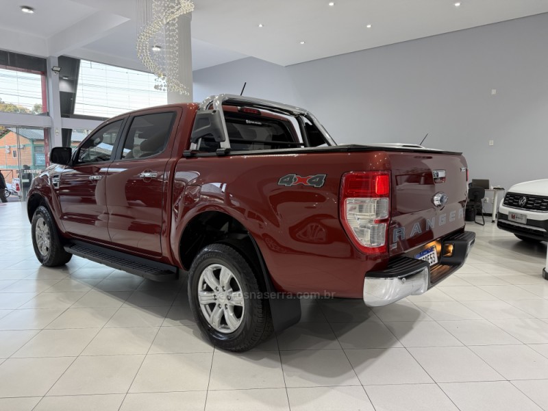 RANGER 3.2 XLT 4X4 CD 20V DIESEL 4P AUTOMÁTICO - 2022 - ERECHIM