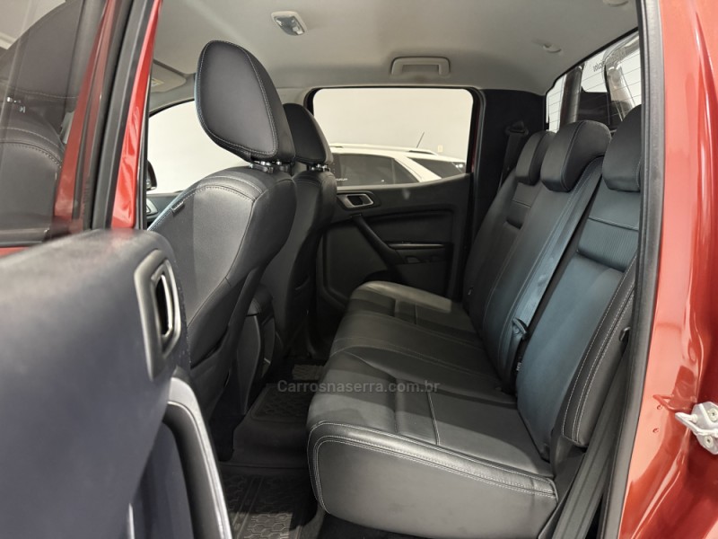 RANGER 3.2 XLT 4X4 CD 20V DIESEL 4P AUTOMÁTICO - 2022 - ERECHIM