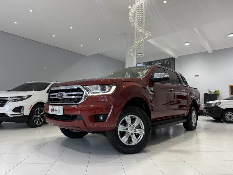 ranger 3.2 xlt 4x4 cd 20v diesel 4p automatico 2022 erechim
