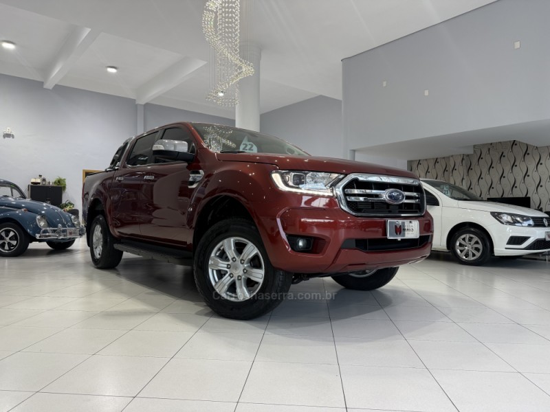 RANGER 3.2 XLT 4X4 CD 20V DIESEL 4P AUTOMÁTICO - 2022 - ERECHIM