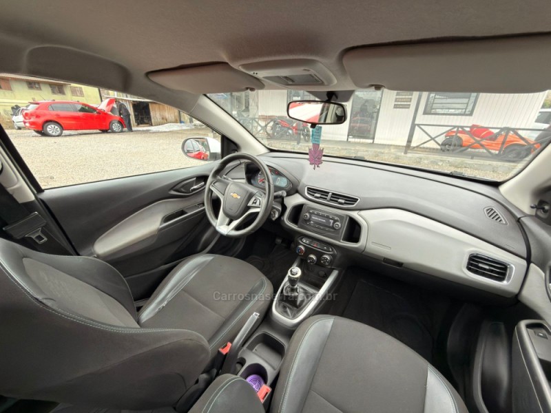 ONIX 1.0 LT PLUS 8V FLEX 4P MANUAL - 2019 - CANELA