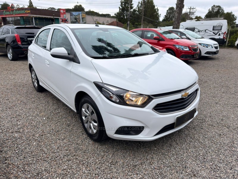 ONIX 1.0 LT PLUS 8V FLEX 4P MANUAL - 2019 - CANELA