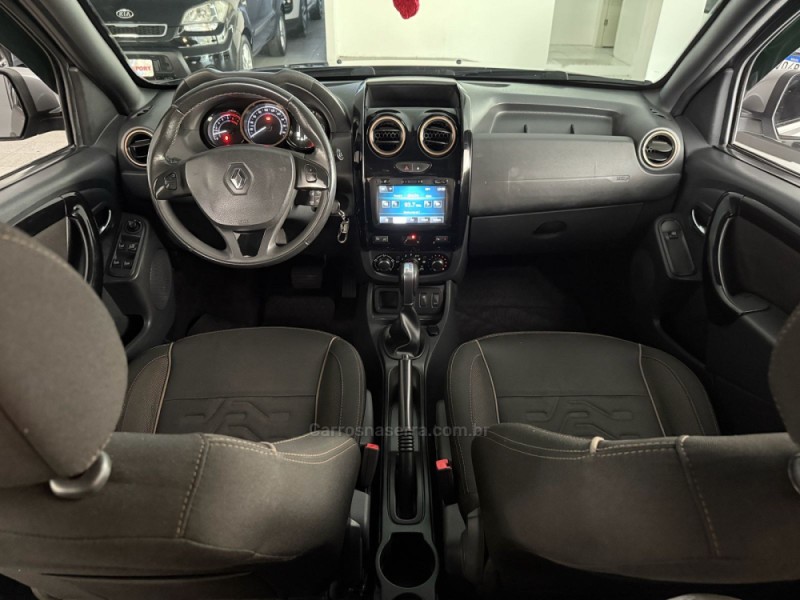 DUSTER 1.6 DYNAMIQUE 4X2 16V FLEX 4P AUTOMÁTICO - 2020 - NOVO HAMBURGO