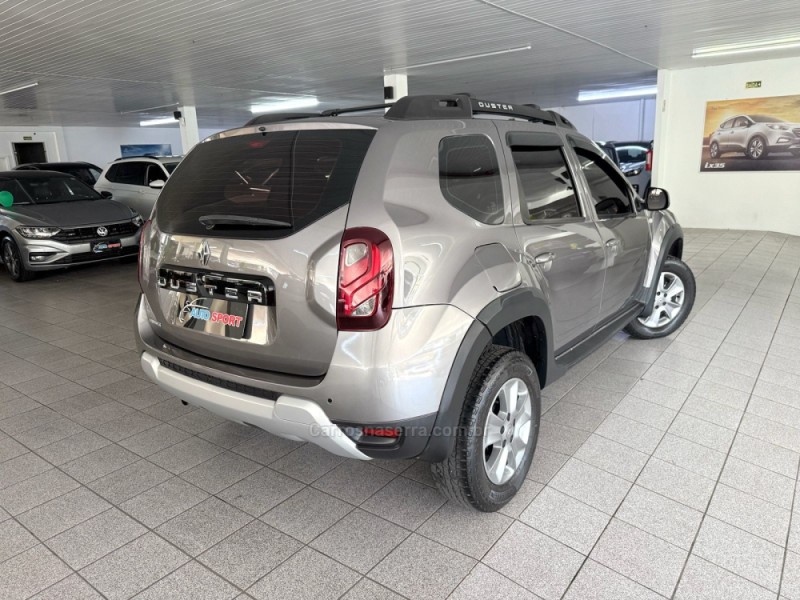 DUSTER 1.6 DYNAMIQUE 4X2 16V FLEX 4P AUTOMÁTICO - 2020 - NOVO HAMBURGO