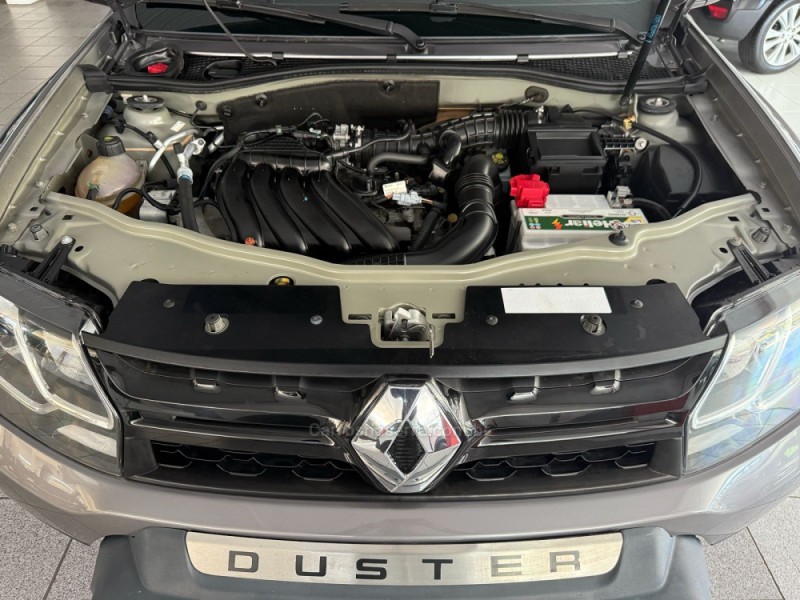 DUSTER 1.6 DYNAMIQUE 4X2 16V FLEX 4P AUTOMÁTICO - 2020 - NOVO HAMBURGO