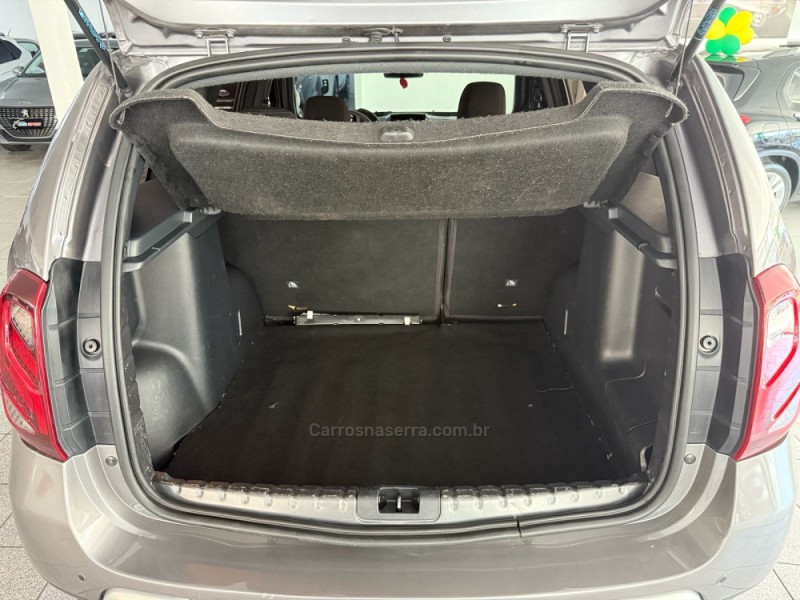 DUSTER 1.6 DYNAMIQUE 4X2 16V FLEX 4P AUTOMÁTICO - 2020 - NOVO HAMBURGO