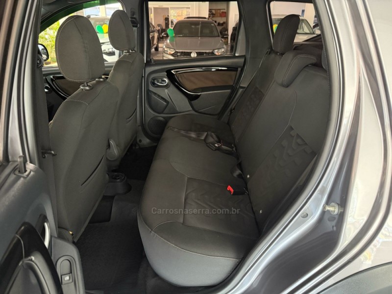 DUSTER 1.6 DYNAMIQUE 4X2 16V FLEX 4P AUTOMÁTICO - 2020 - NOVO HAMBURGO