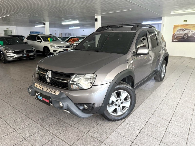 duster 1.6 dynamique 4x2 16v flex 4p automatico 2020 novo hamburgo