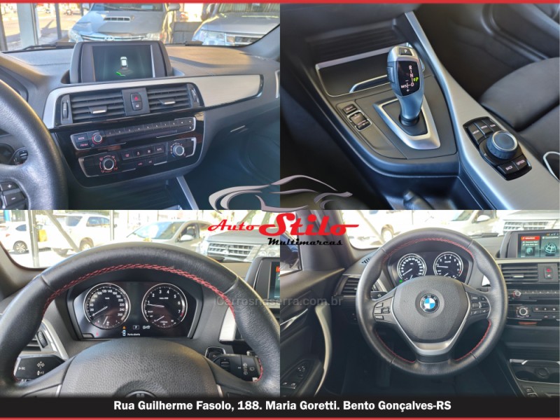 120I 2.0 HATCH 16V GASOLINA 4P AUTOMÁTICO - 2019 - BENTO GONçALVES