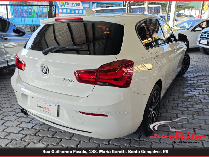 120I 2.0 HATCH 16V GASOLINA 4P AUTOMÁTICO - 2019 - BENTO GONçALVES