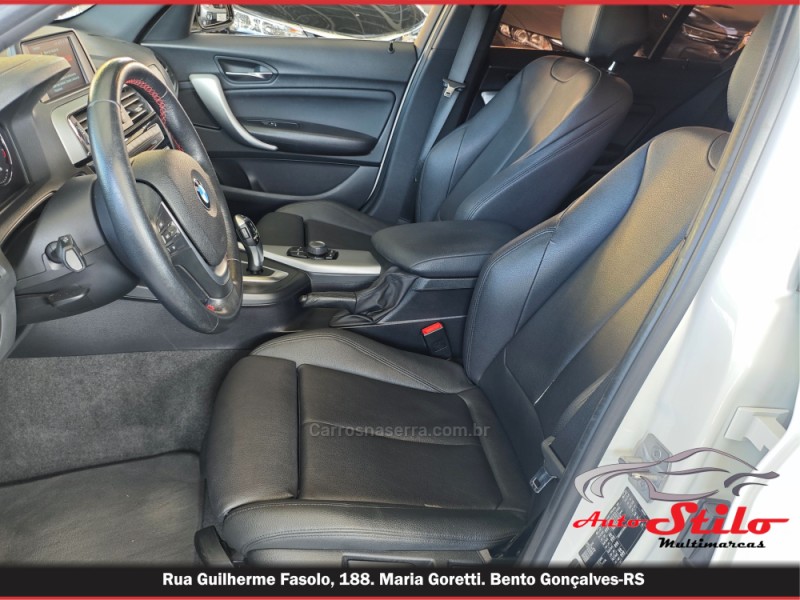 120I 2.0 HATCH 16V GASOLINA 4P AUTOMÁTICO - 2019 - BENTO GONçALVES