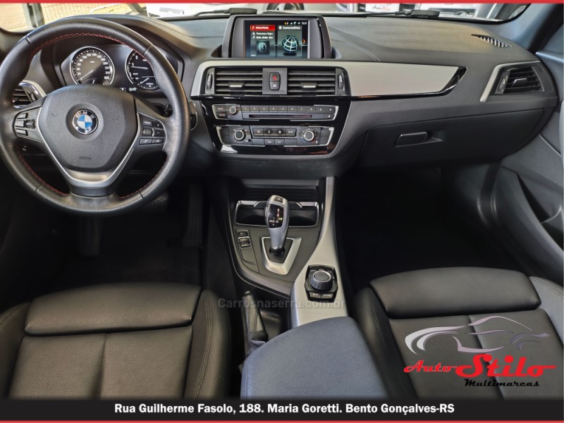 120I 2.0 HATCH 16V GASOLINA 4P AUTOMÁTICO - 2019 - BENTO GONçALVES