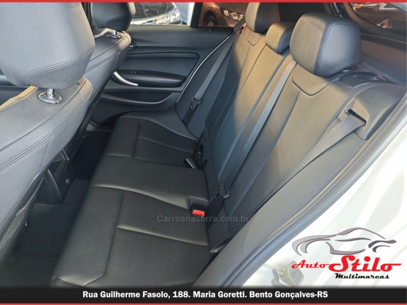 120I 2.0 HATCH 16V GASOLINA 4P AUTOMÁTICO - 2019 - BENTO GONçALVES