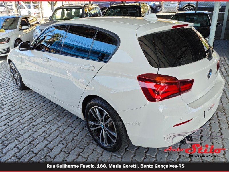 120I 2.0 HATCH 16V GASOLINA 4P AUTOMÁTICO - 2019 - BENTO GONçALVES