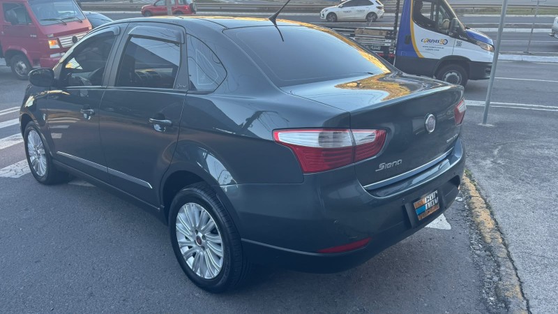 SIENA 1.6 MPI ESSENCE 16V FLEX 4P MANUAL - 2015 - CAXIAS DO SUL