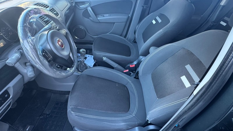 SIENA 1.6 MPI ESSENCE 16V FLEX 4P MANUAL - 2015 - CAXIAS DO SUL