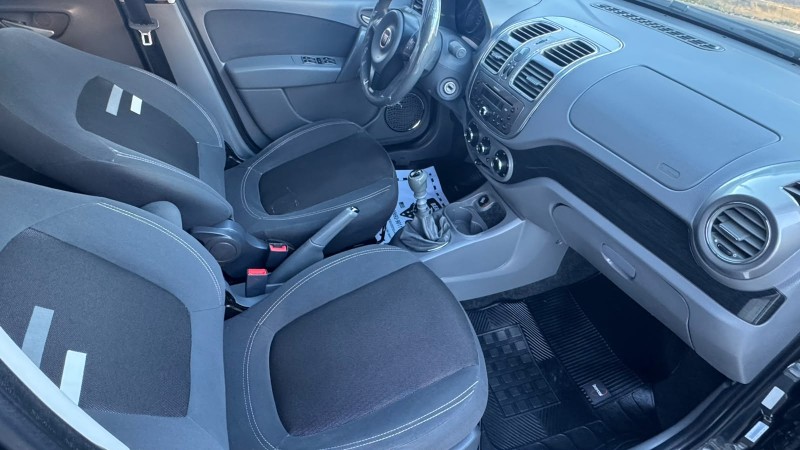 SIENA 1.6 MPI ESSENCE 16V FLEX 4P MANUAL - 2015 - CAXIAS DO SUL