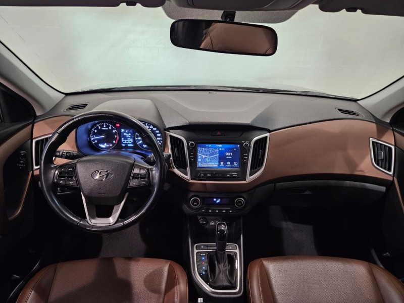 CRETA 2.0 16V FLEX PRESTIGE AUTOMÁTICO - 2019 - FARROUPILHA