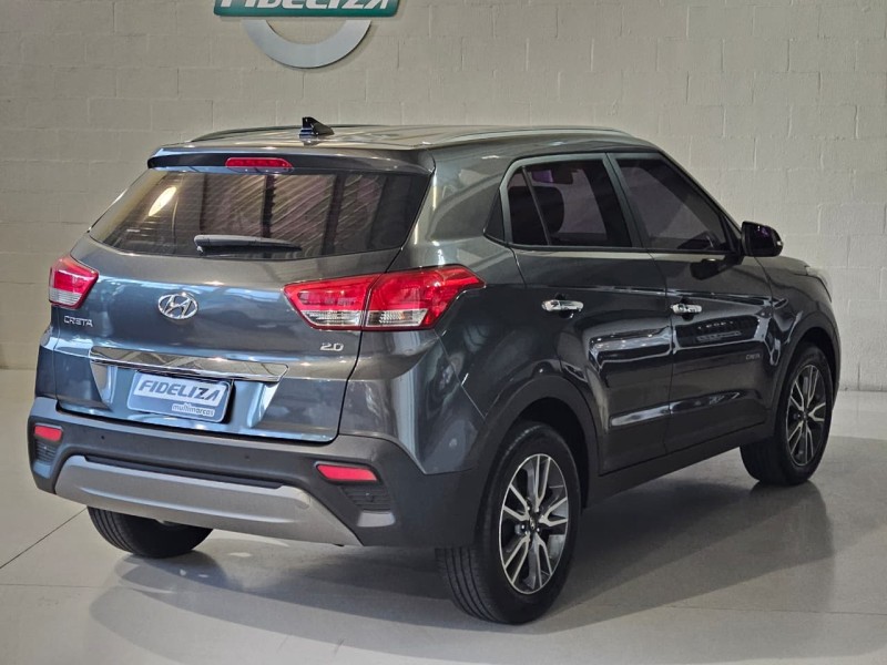 CRETA 2.0 16V FLEX PRESTIGE AUTOMÁTICO - 2019 - FARROUPILHA