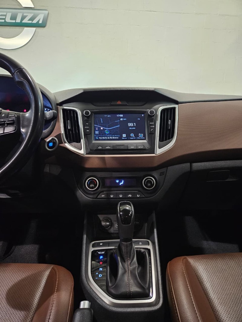 CRETA 2.0 16V FLEX PRESTIGE AUTOMÁTICO - 2019 - FARROUPILHA