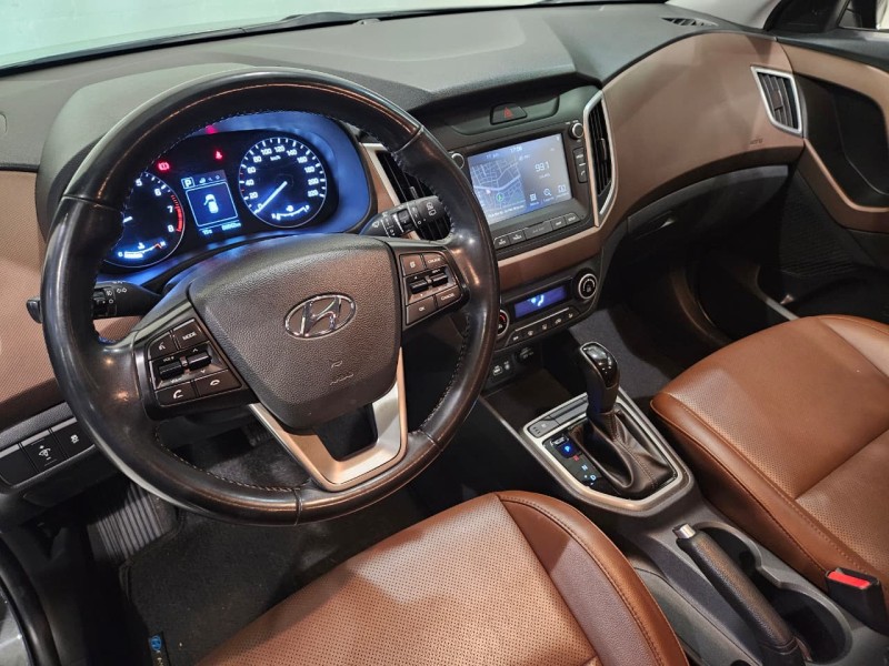 CRETA 2.0 16V FLEX PRESTIGE AUTOMÁTICO - 2019 - FARROUPILHA