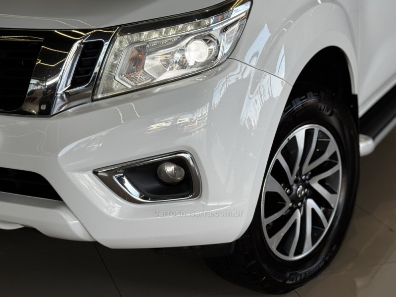 FRONTIER 2.3 XE 4X4 CD BI TURBO DIESEL 4P AUTOMÁTICO - 2021 - DOIS IRMãOS