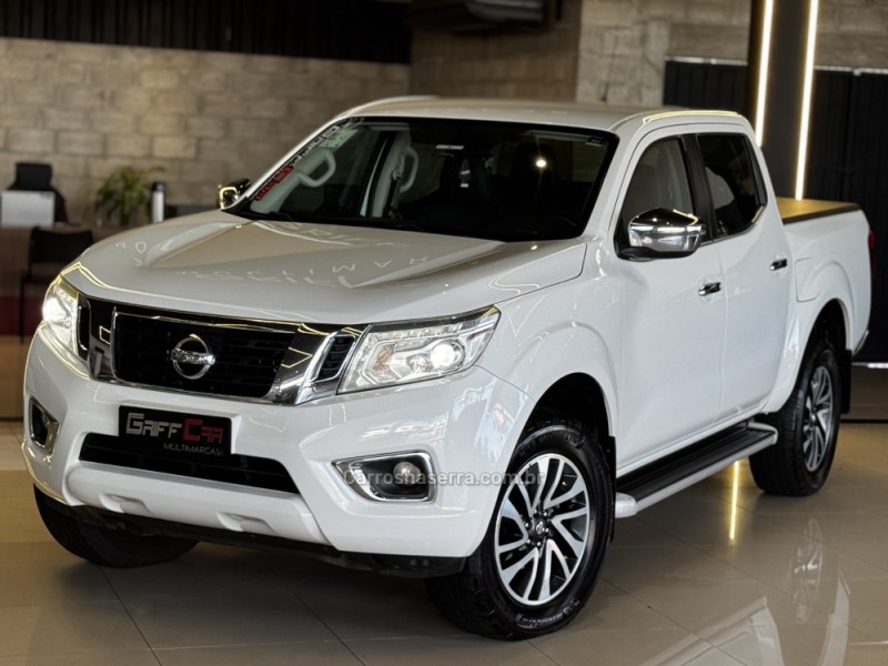 FRONTIER 2.3 XE 4X4 CD BI TURBO DIESEL 4P AUTOMÁTICO - 2021 - DOIS IRMãOS