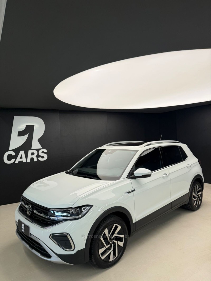 T-CROSS 1.4 HIGHLINE TSI 16V FLEX 4P AUTOMÁTICO - 2025 - LAJEADO