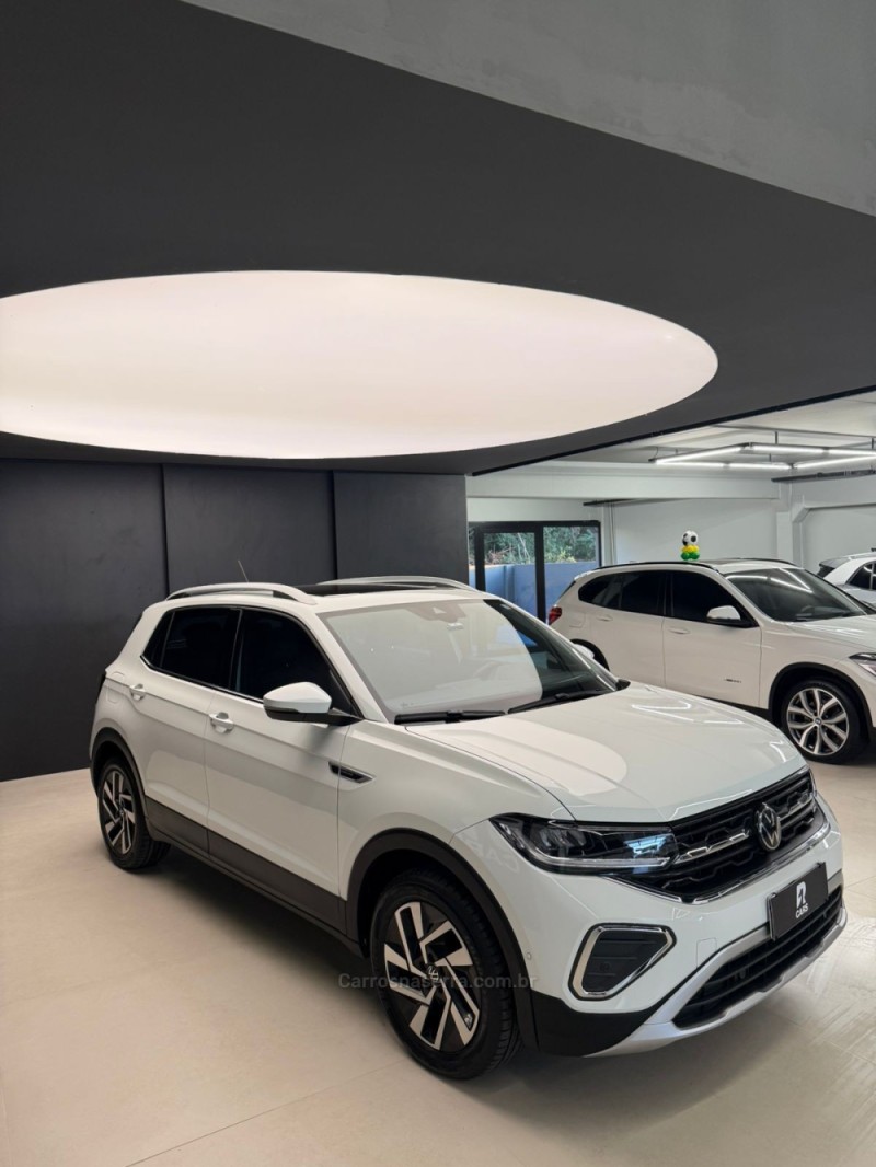 T-CROSS 1.4 HIGHLINE TSI 16V FLEX 4P AUTOMÁTICO - 2025 - LAJEADO