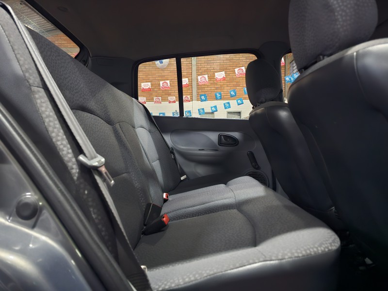 CLIO 1.0 CAMPUS 16V FLEX 4P MANUAL - 2010 - CAXIAS DO SUL