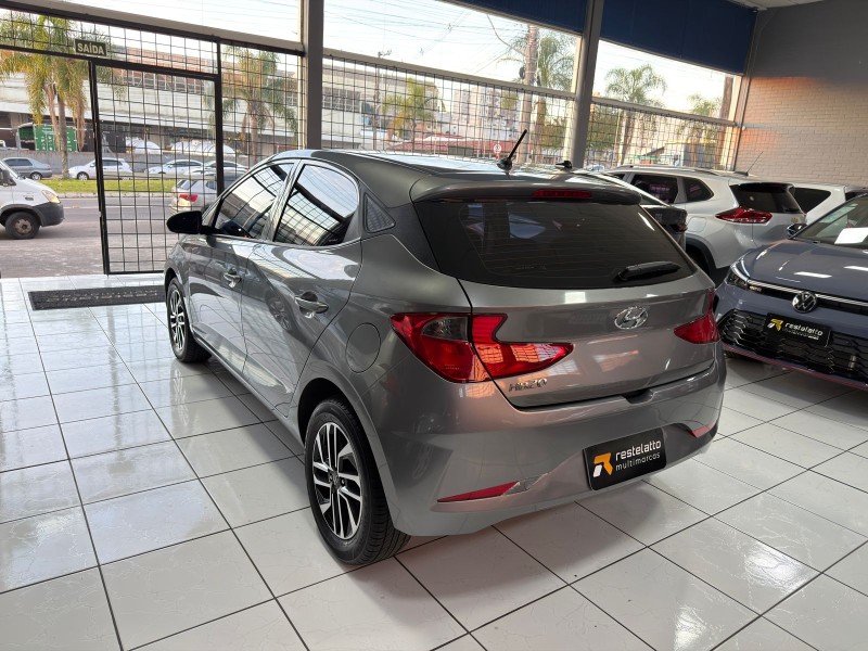 HB20 1.0 SENSE 12V FLEX 4P MANUAL - 2021 - CAXIAS DO SUL