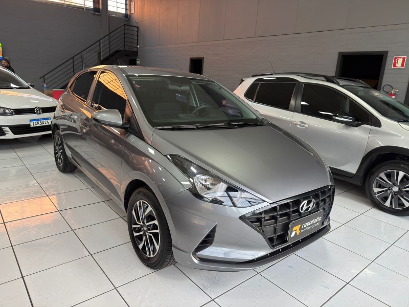 HB20 1.0 SENSE 12V FLEX 4P MANUAL - 2021 - CAXIAS DO SUL