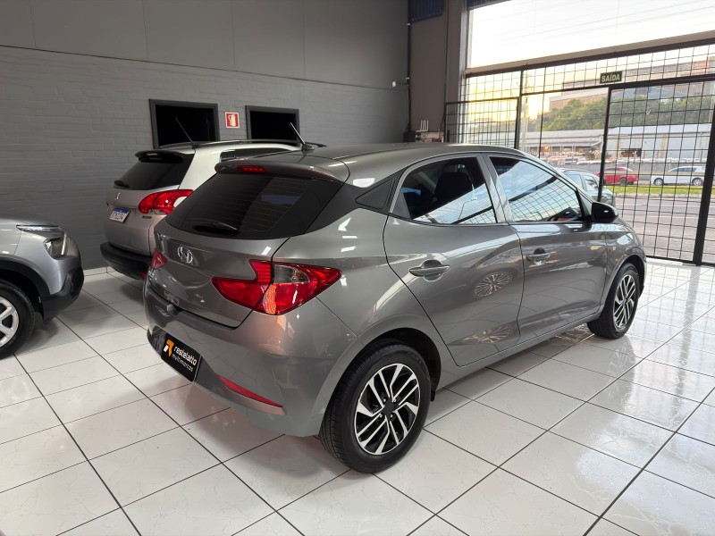 HB20 1.0 SENSE 12V FLEX 4P MANUAL - 2021 - CAXIAS DO SUL
