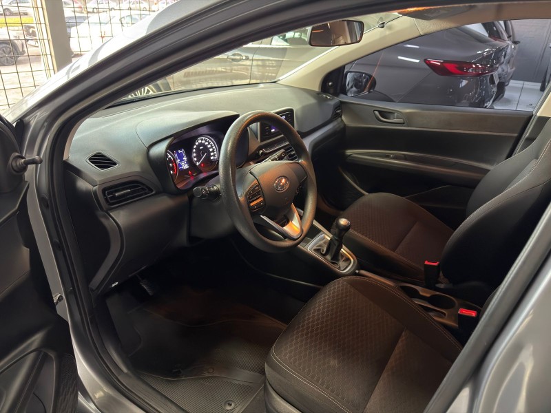 HB20 1.0 SENSE 12V FLEX 4P MANUAL - 2021 - CAXIAS DO SUL