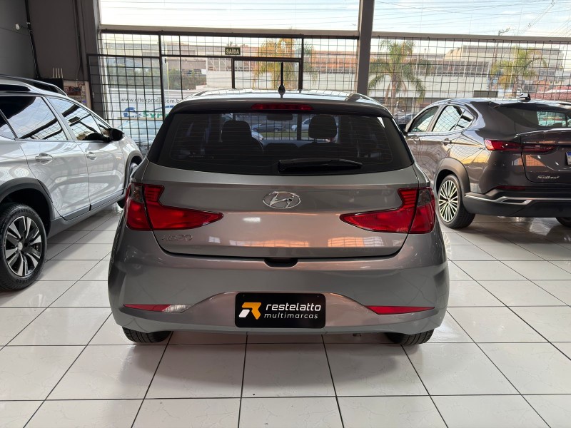 HB20 1.0 SENSE 12V FLEX 4P MANUAL - 2021 - CAXIAS DO SUL