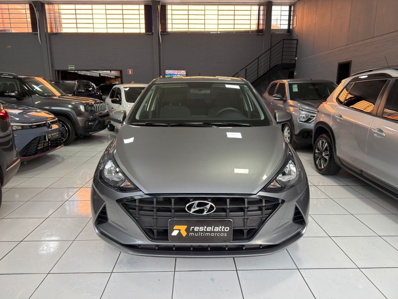 HB20 1.0 SENSE 12V FLEX 4P MANUAL - 2021 - CAXIAS DO SUL