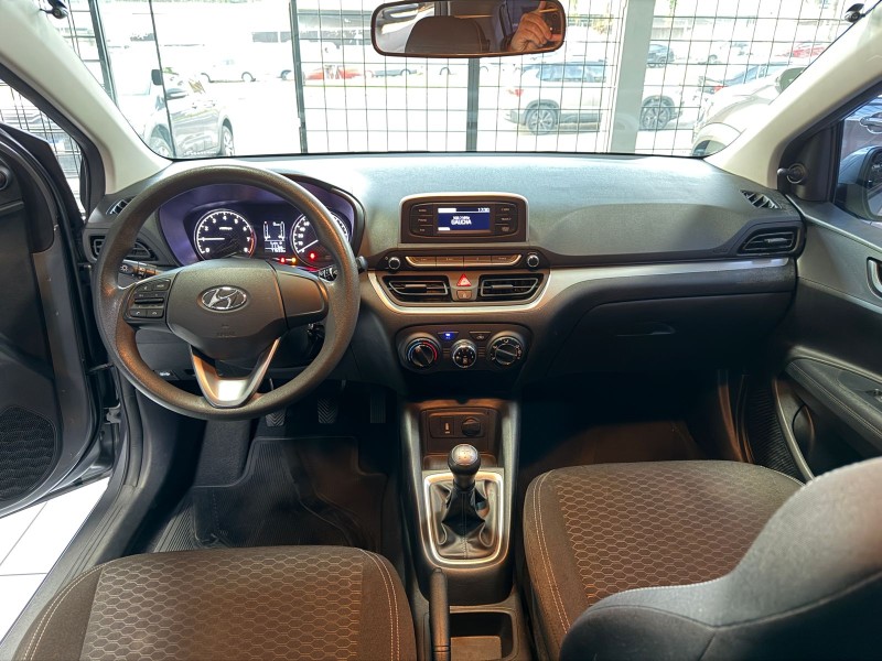 HB20 1.0 SENSE 12V FLEX 4P MANUAL - 2021 - CAXIAS DO SUL