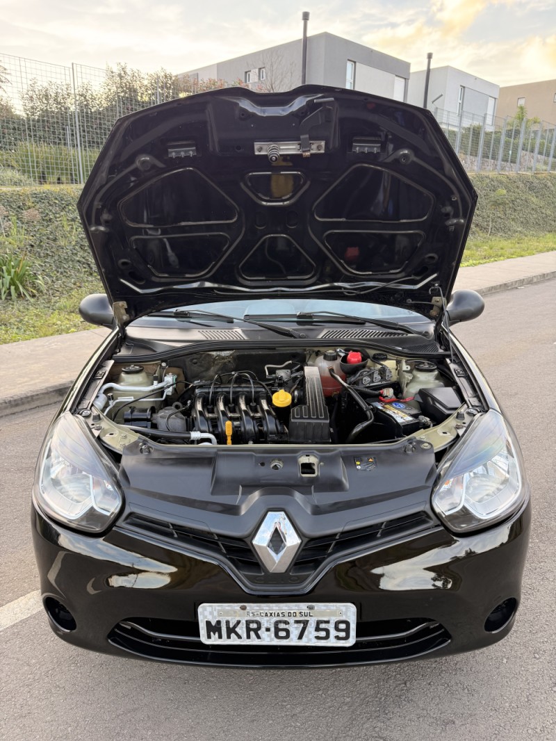 CLIO 1.0 EXPRESSION 16V HI-FLEX 4P MANUAL - 2013 - CAXIAS DO SUL